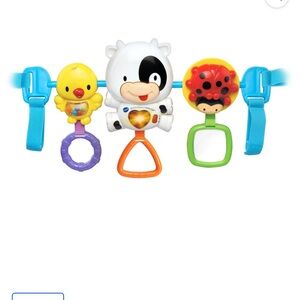 VTech On-the-Moove Activity Bar Stroller & Car Seat Toys Baby and Toddler Toys